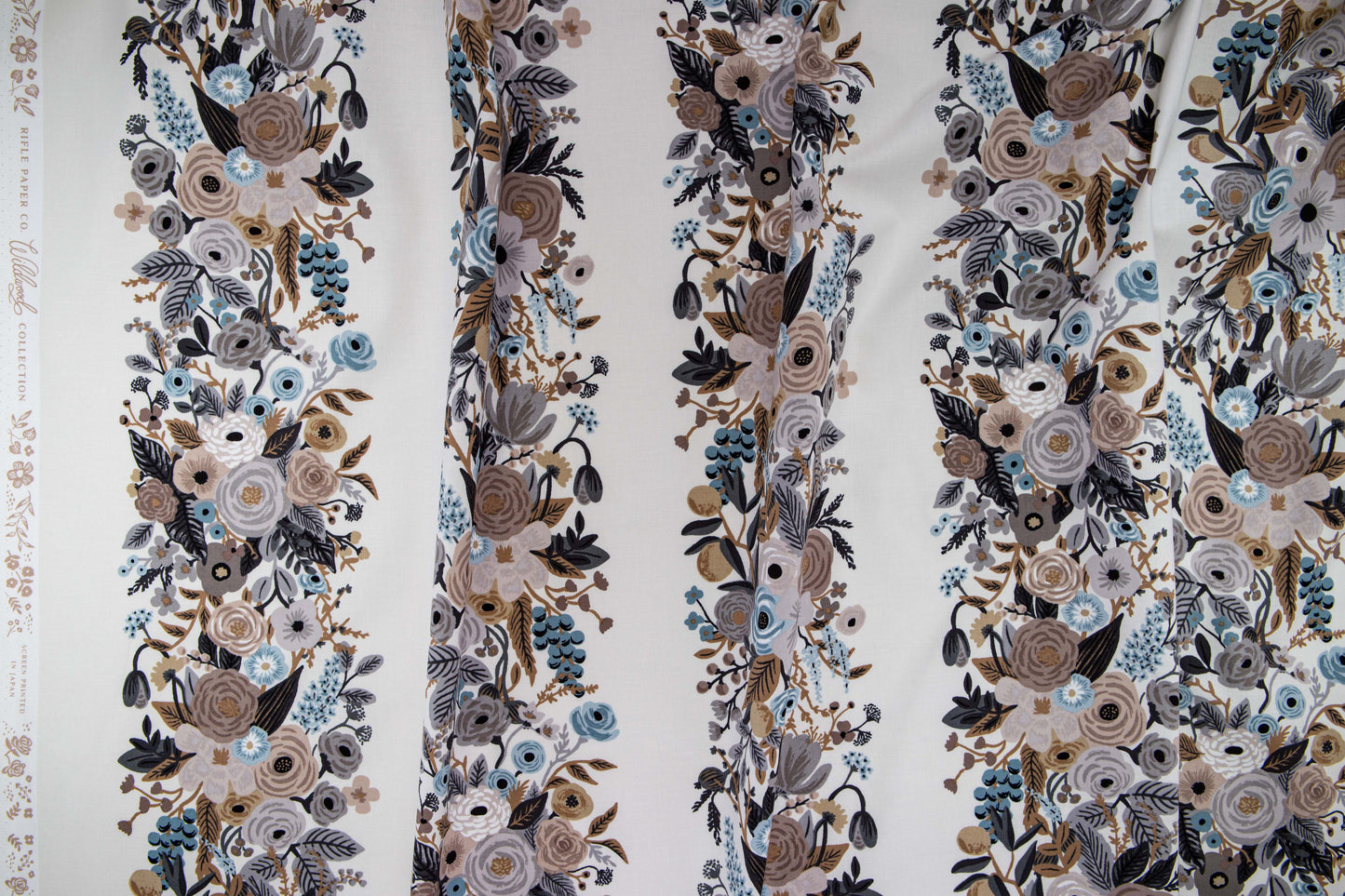 Garden Party in Vines - Weave & Woven