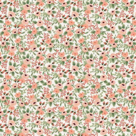 Rosa in Rose - Weave & Woven
