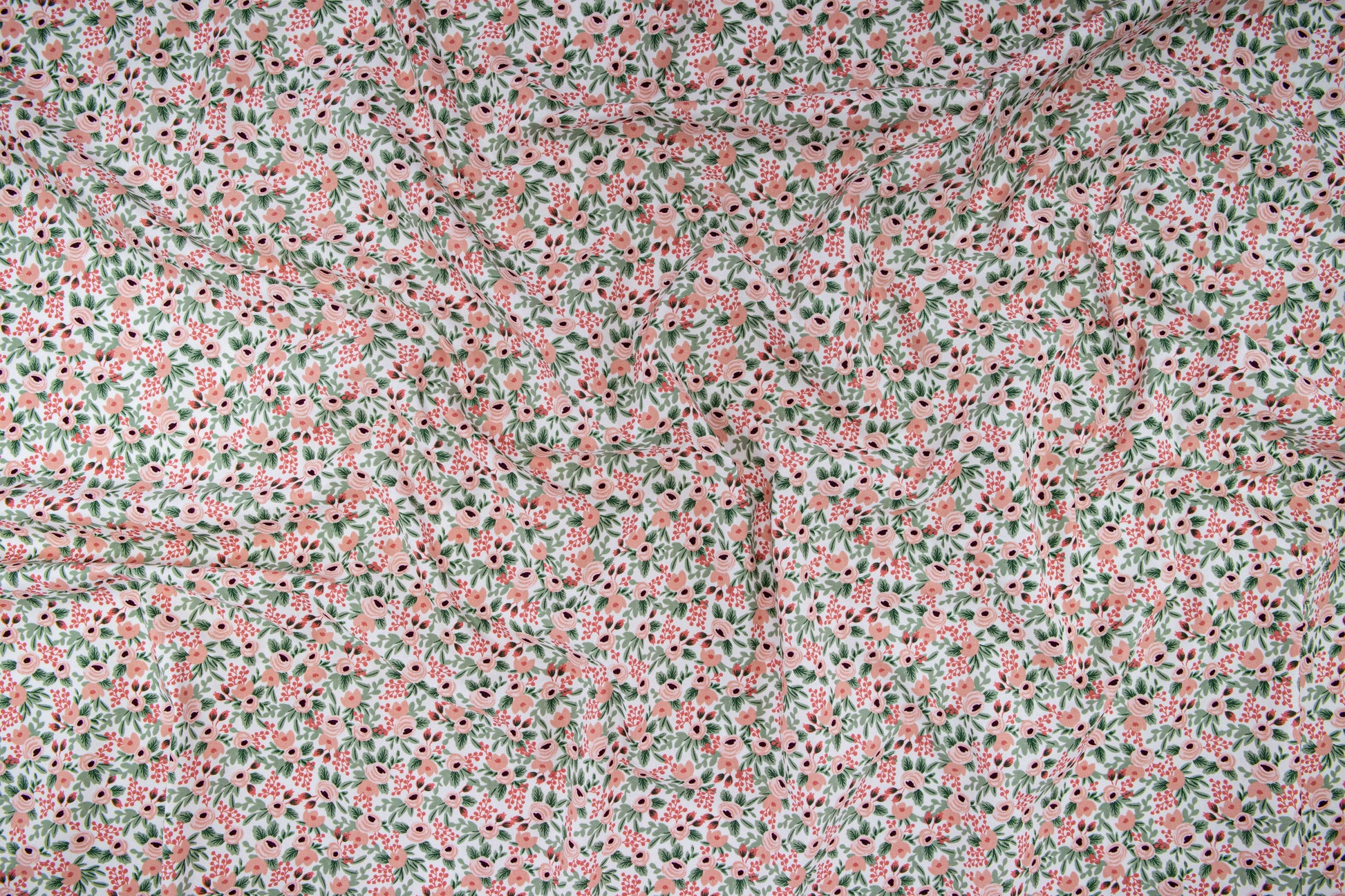 Rosa in Rose - Weave & Woven