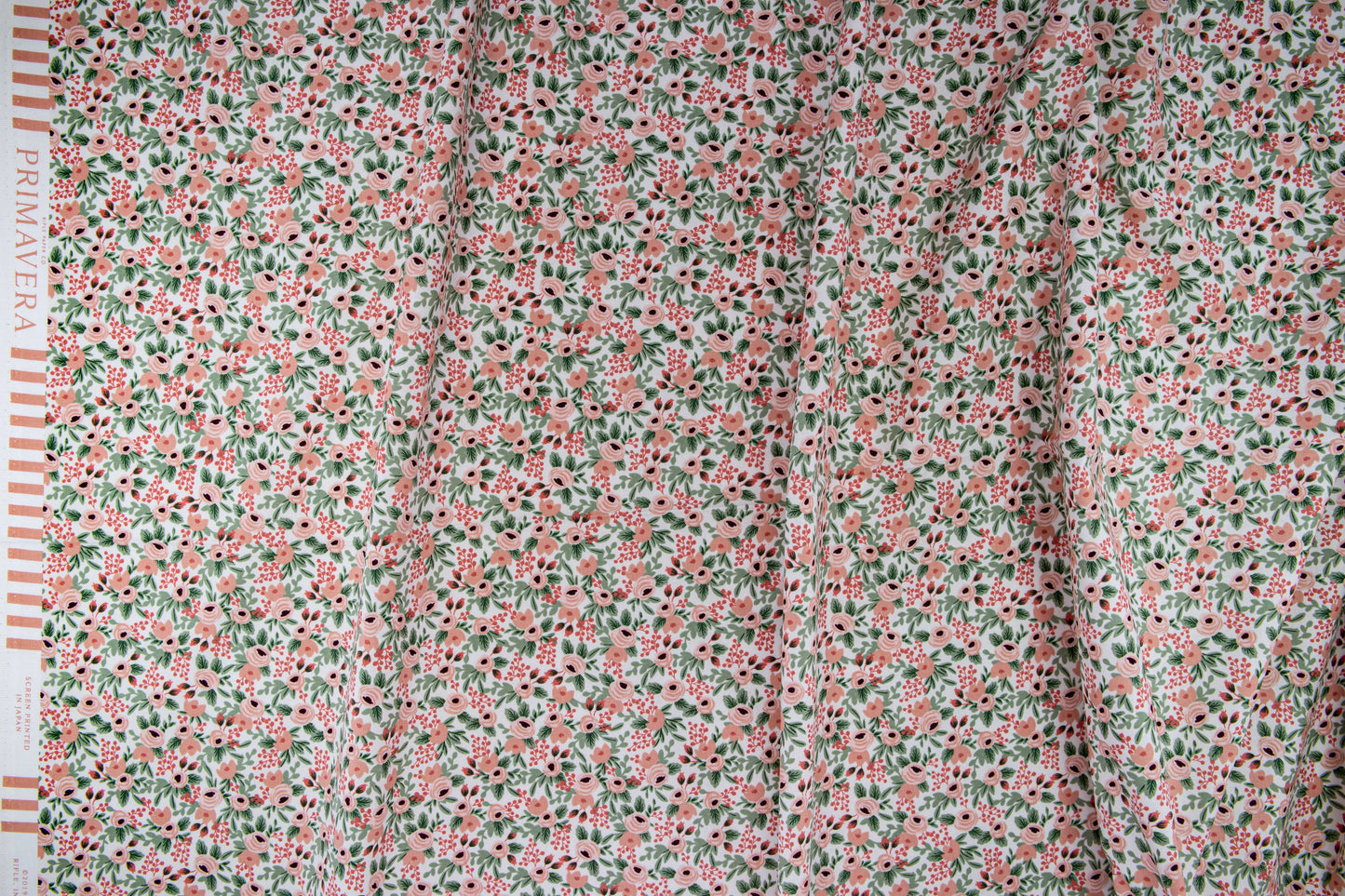 Rosa in Rose - Weave & Woven