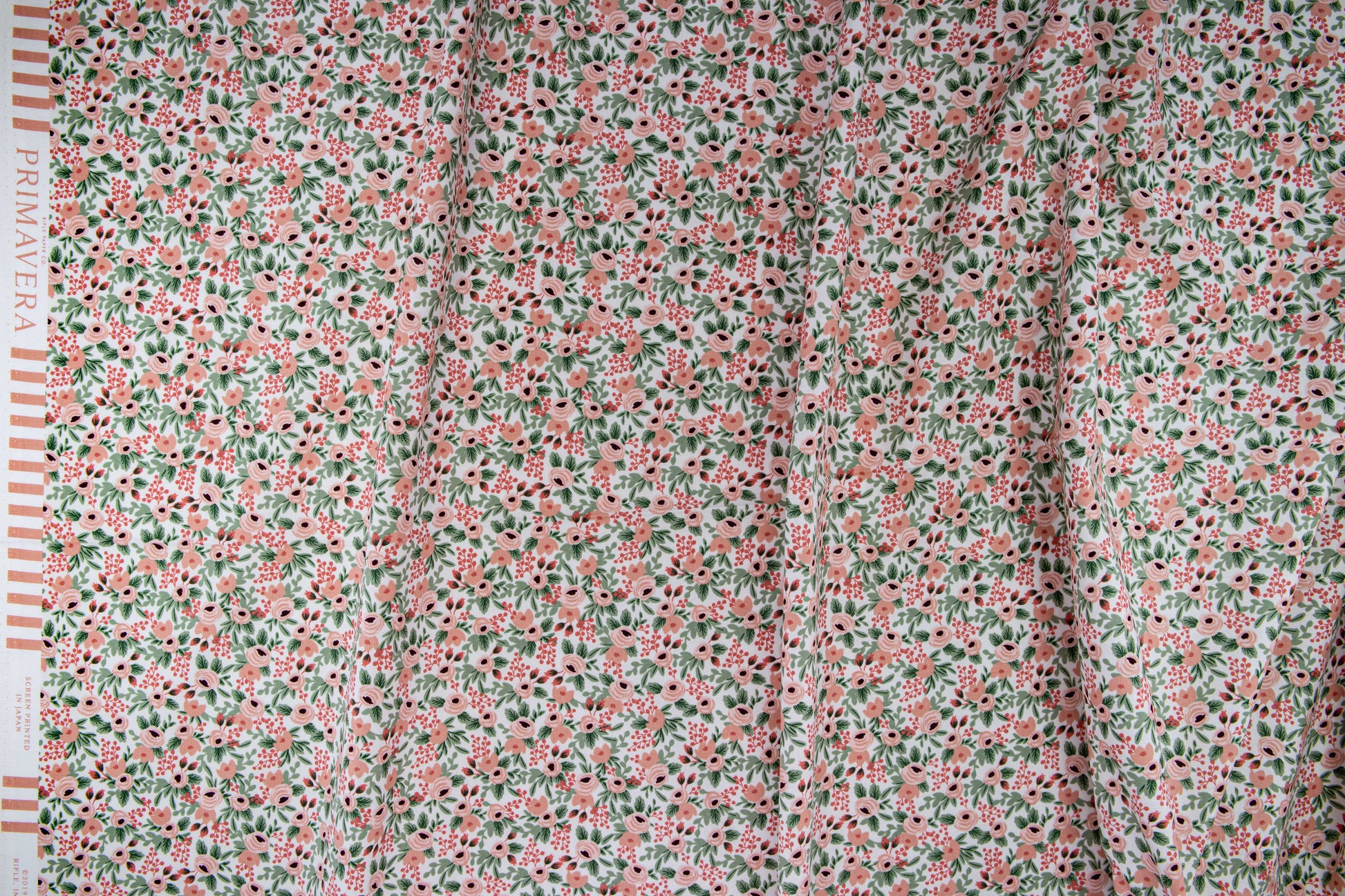 Rosa in Rose - Weave & Woven