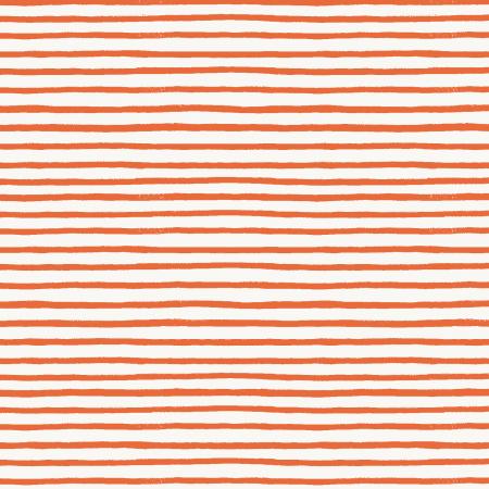 Stripes in Red - Weave & Woven