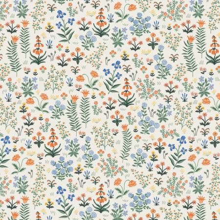 Menagerie Garden in Cream - Weave & Woven