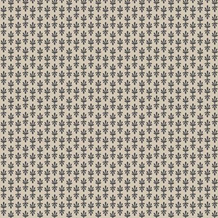 Petal on Black - Weave & Woven