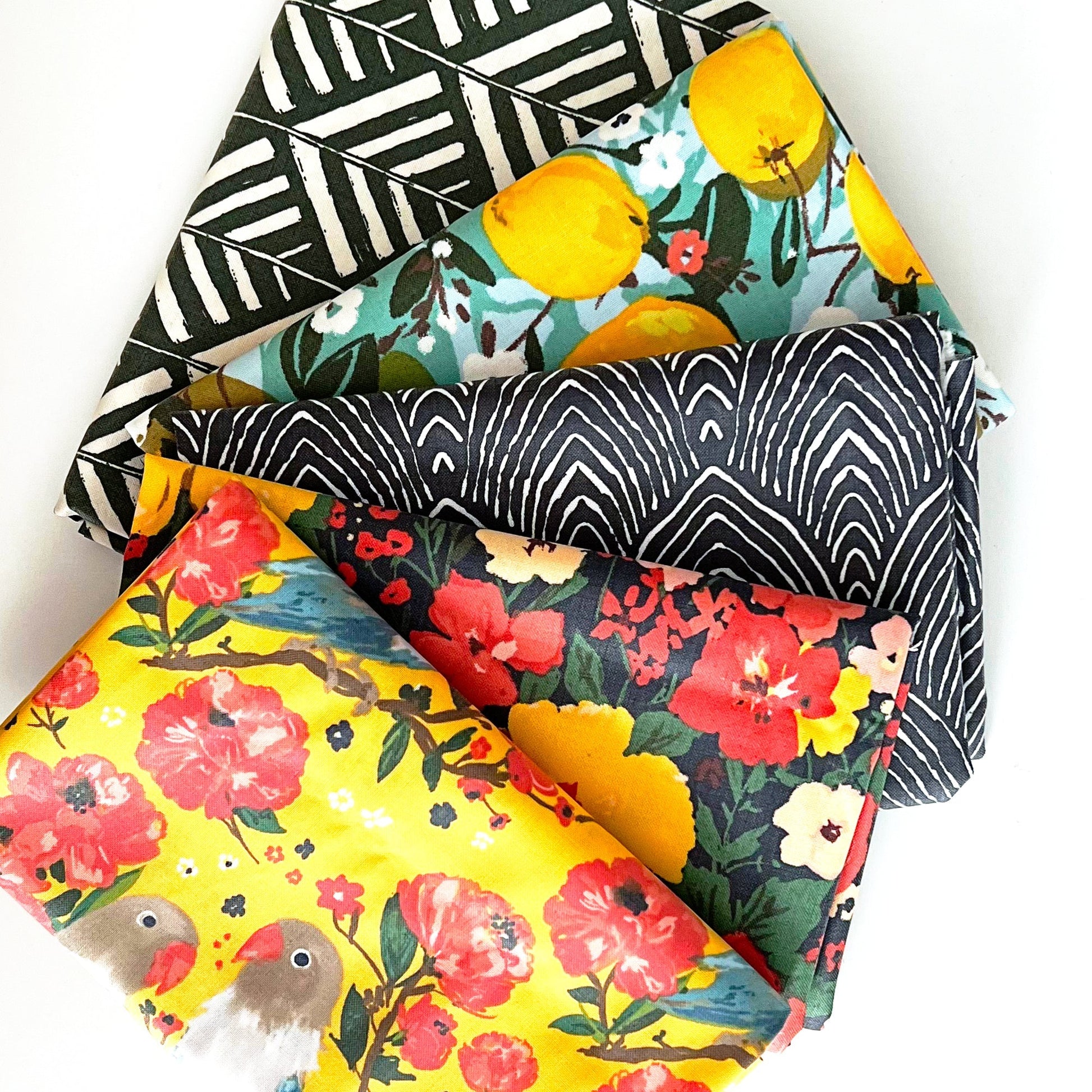 Wild Fields | Laminate - Weave & Woven