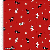 Scotty Dogs - Weave & Woven