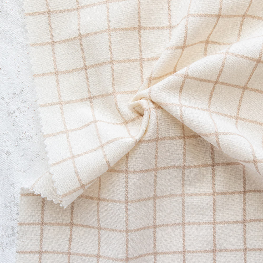 Pan Dulce | Remnant 11" | Trellis Woven