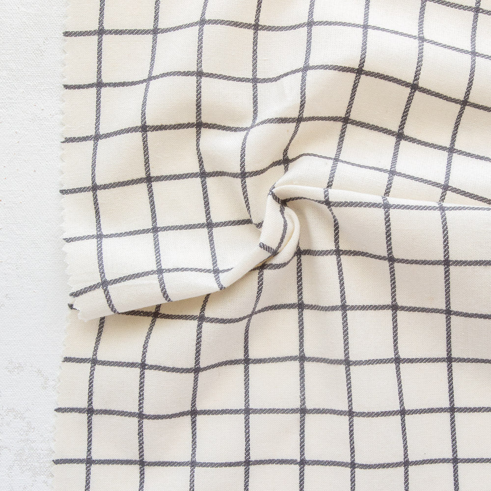 Carbon | Trellis Woven