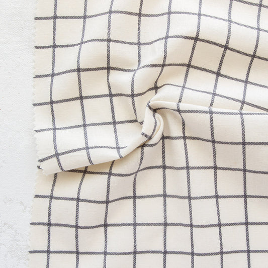 Carbon | Trellis Woven