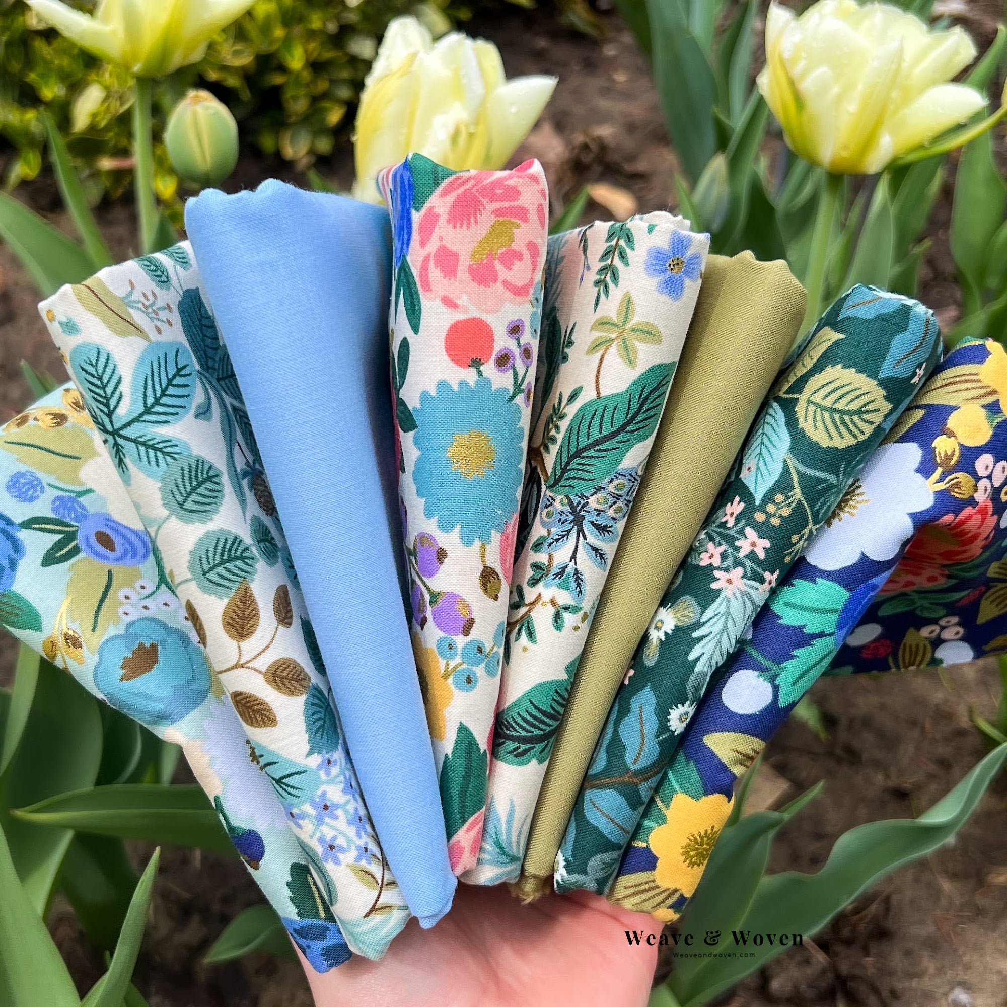Rifle Paper Co. – Weave & Woven