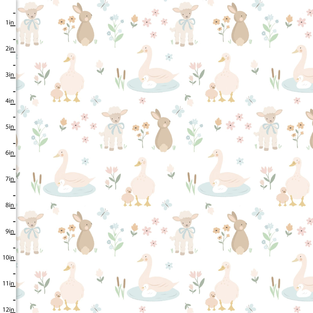 Tiny Tales in White