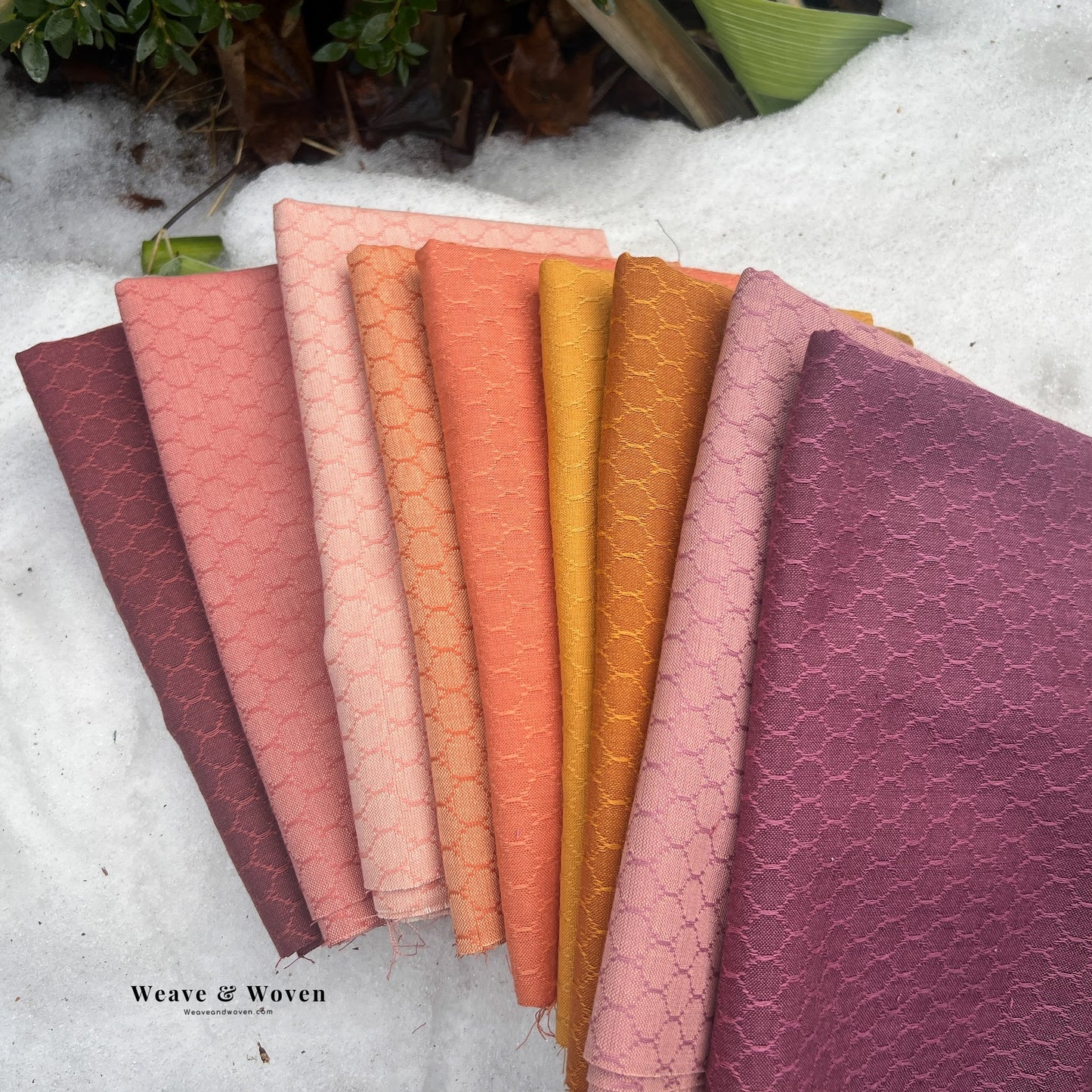 Spiced Berry Pie | Fat Quarter Bundle