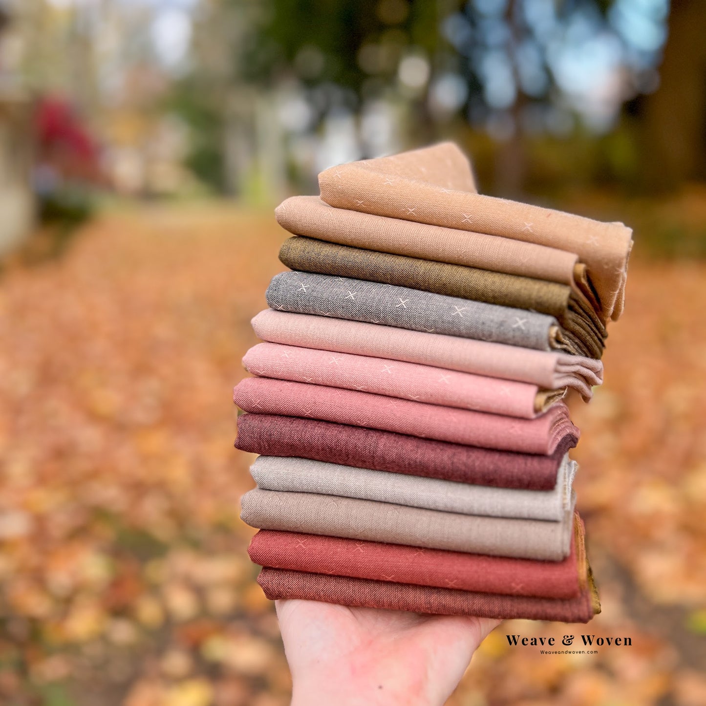 Brewed to Perfection | Fat Quarter Bundle