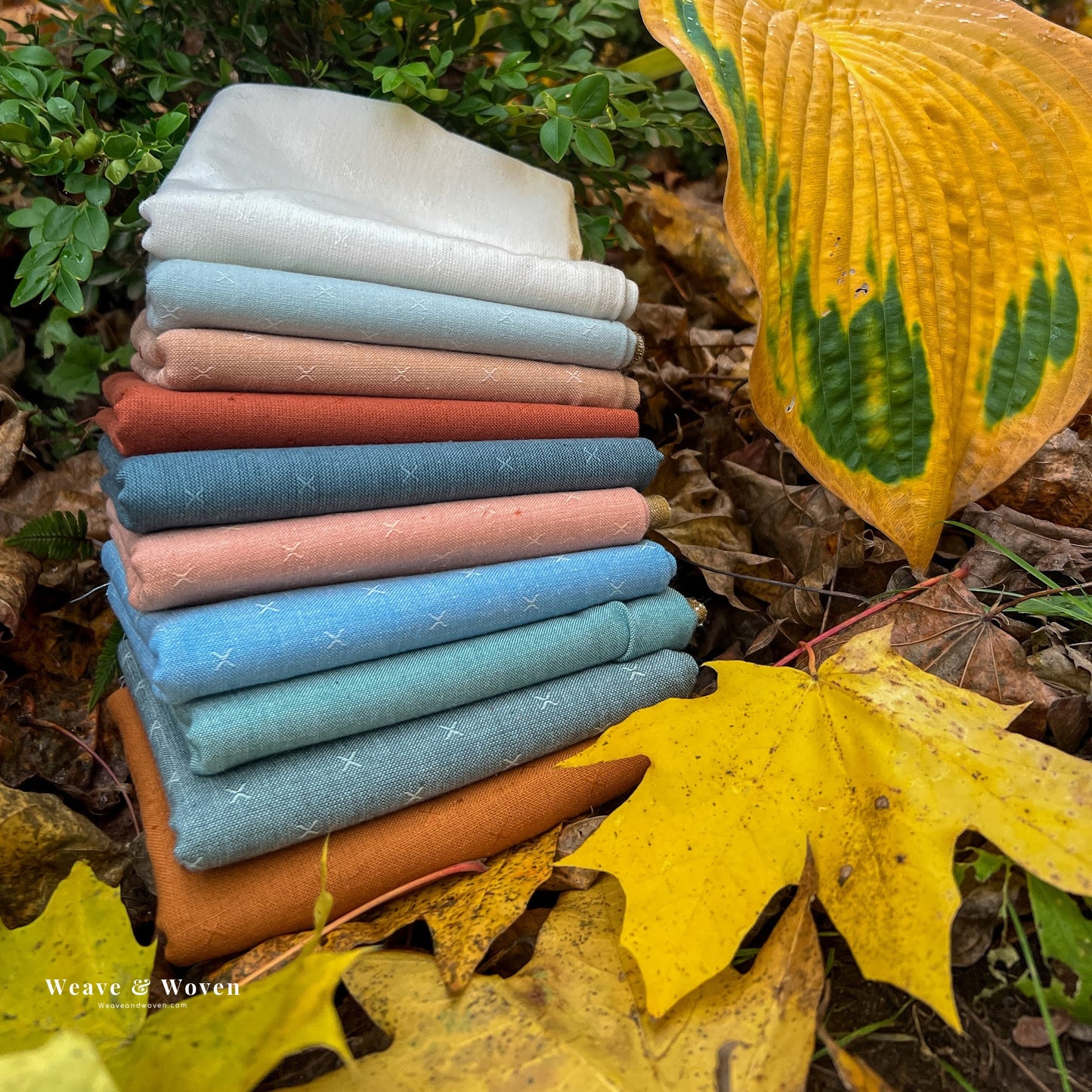 Bohemian Like You | Fat Quarter Bundle