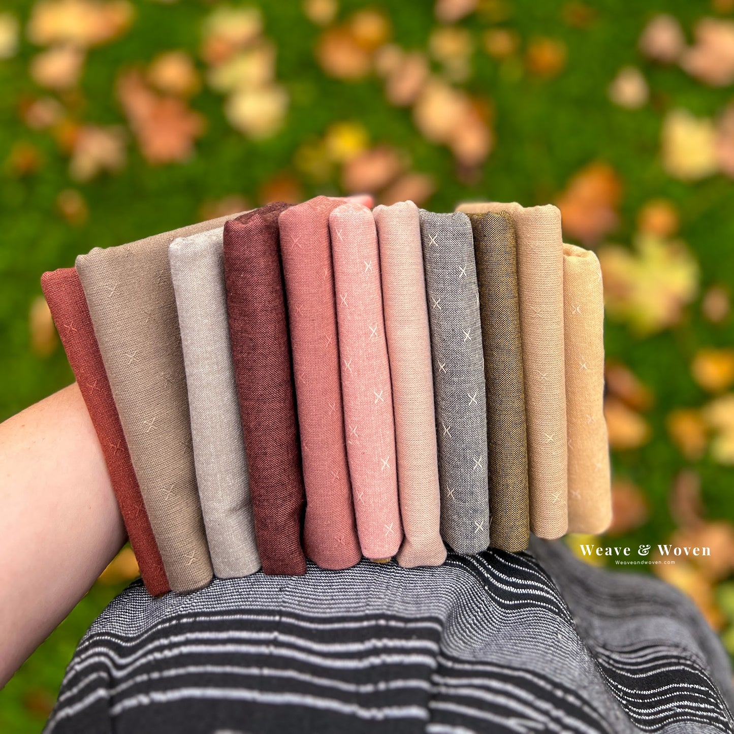 Brewed to Perfection | Fat Quarter Bundle