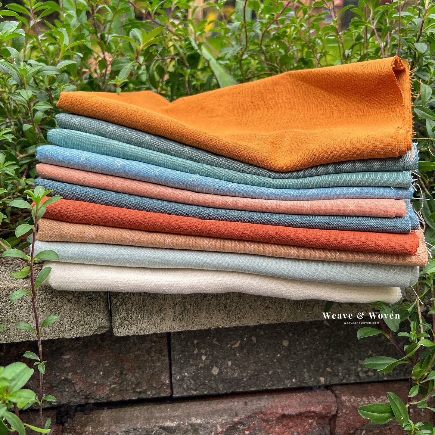 Bohemian Like You | Fat Quarter Bundle