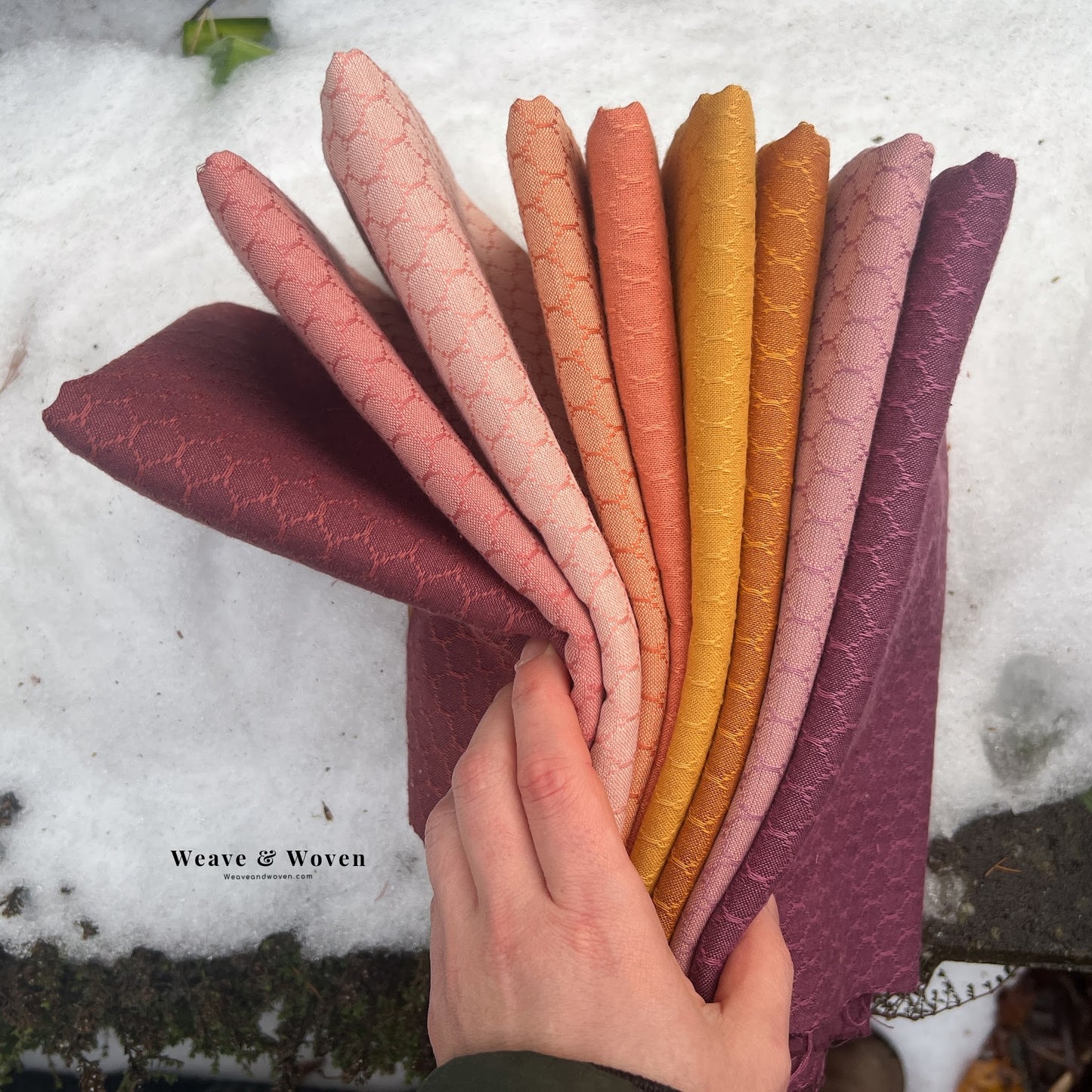 Spiced Berry Pie | Fat Quarter Bundle