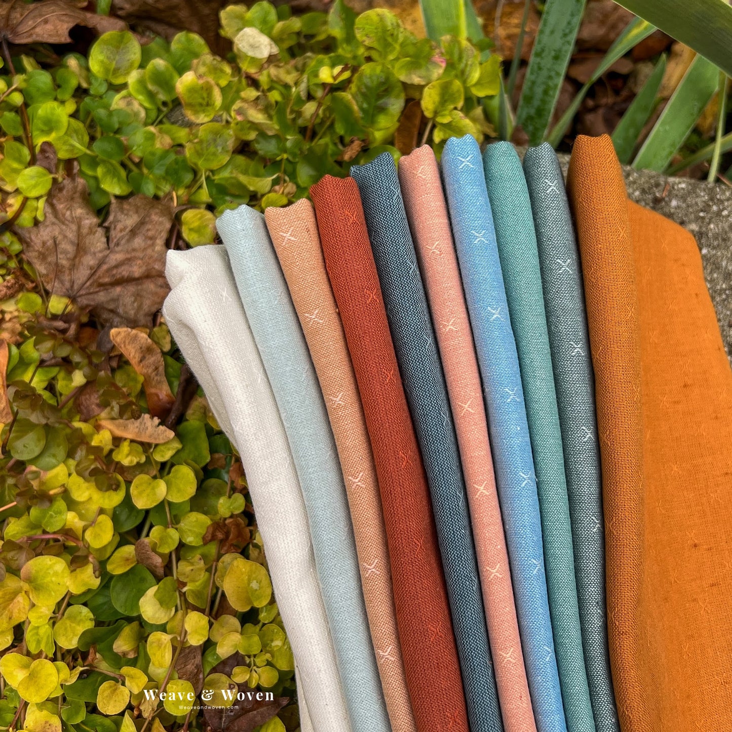 Bohemian Like You | Fat Quarter Bundle