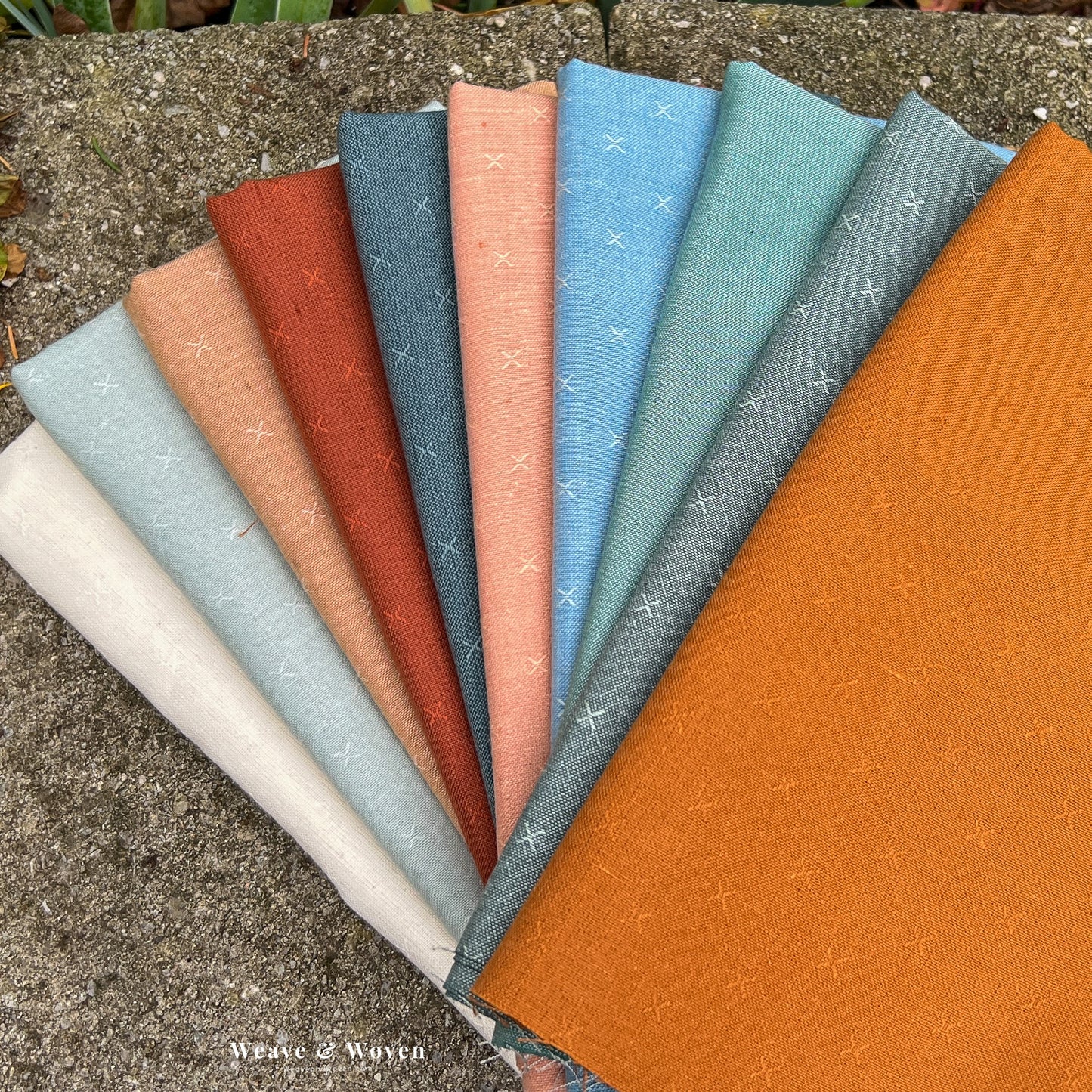 Bohemian Like You | Fat Quarter Bundle