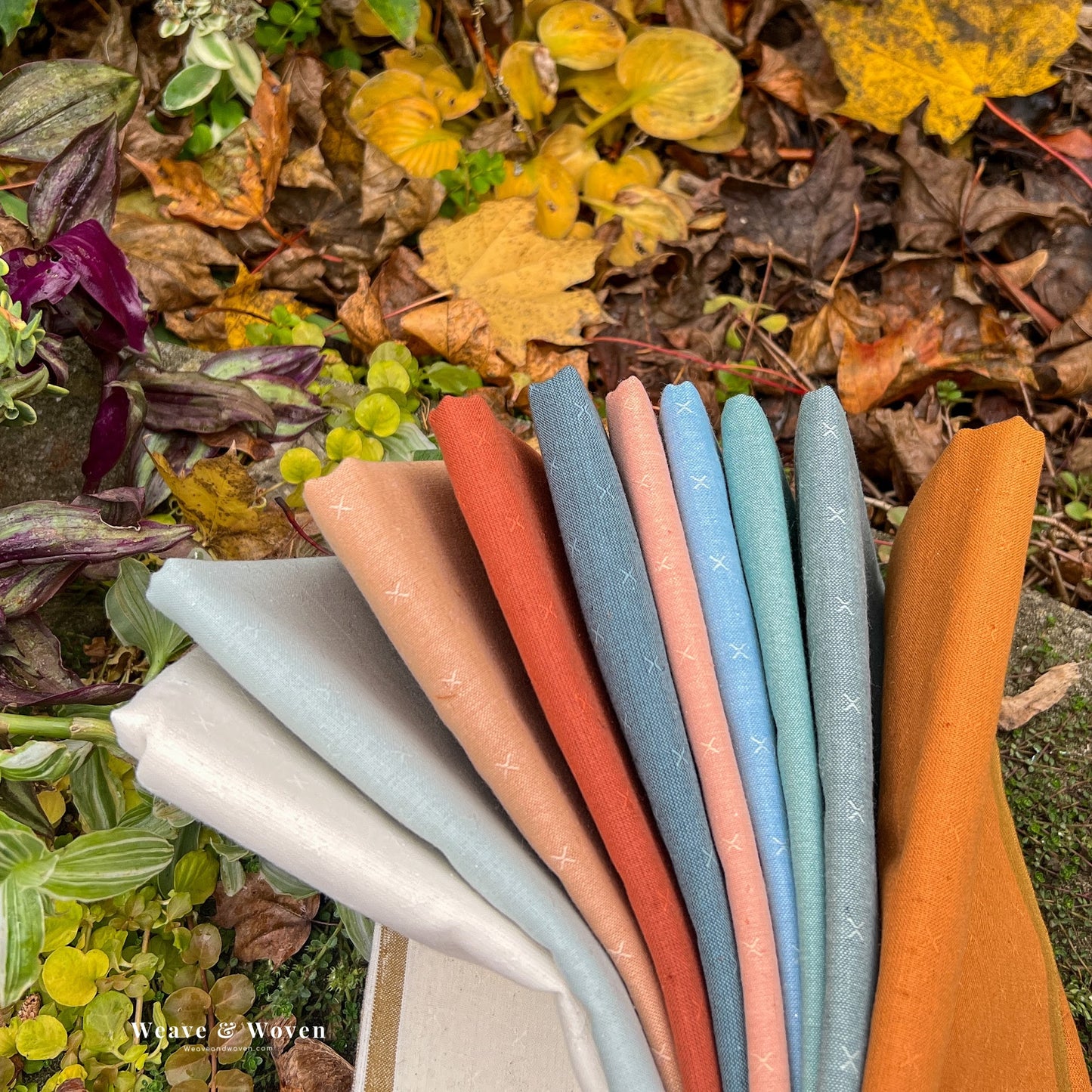 Bohemian Like You | Fat Quarter Bundle