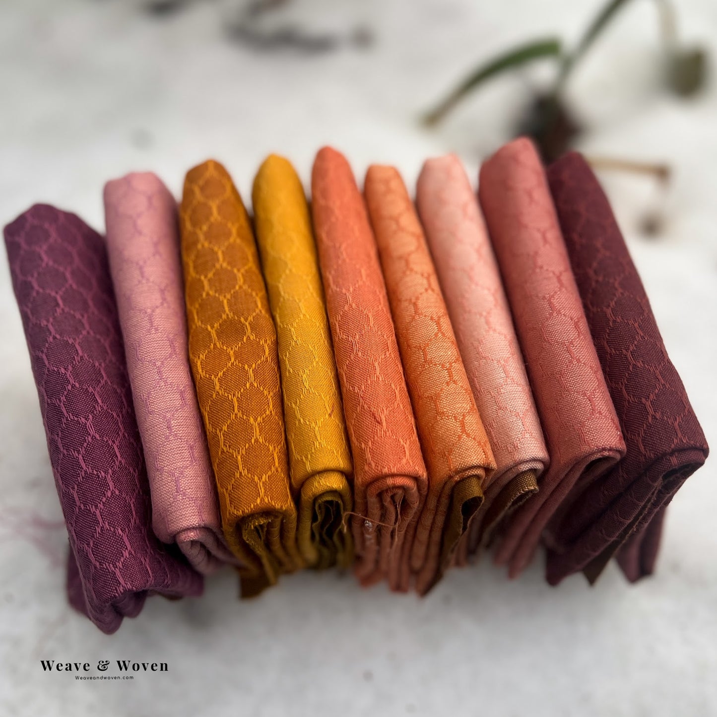 Spiced Berry Pie | Fat Quarter Bundle