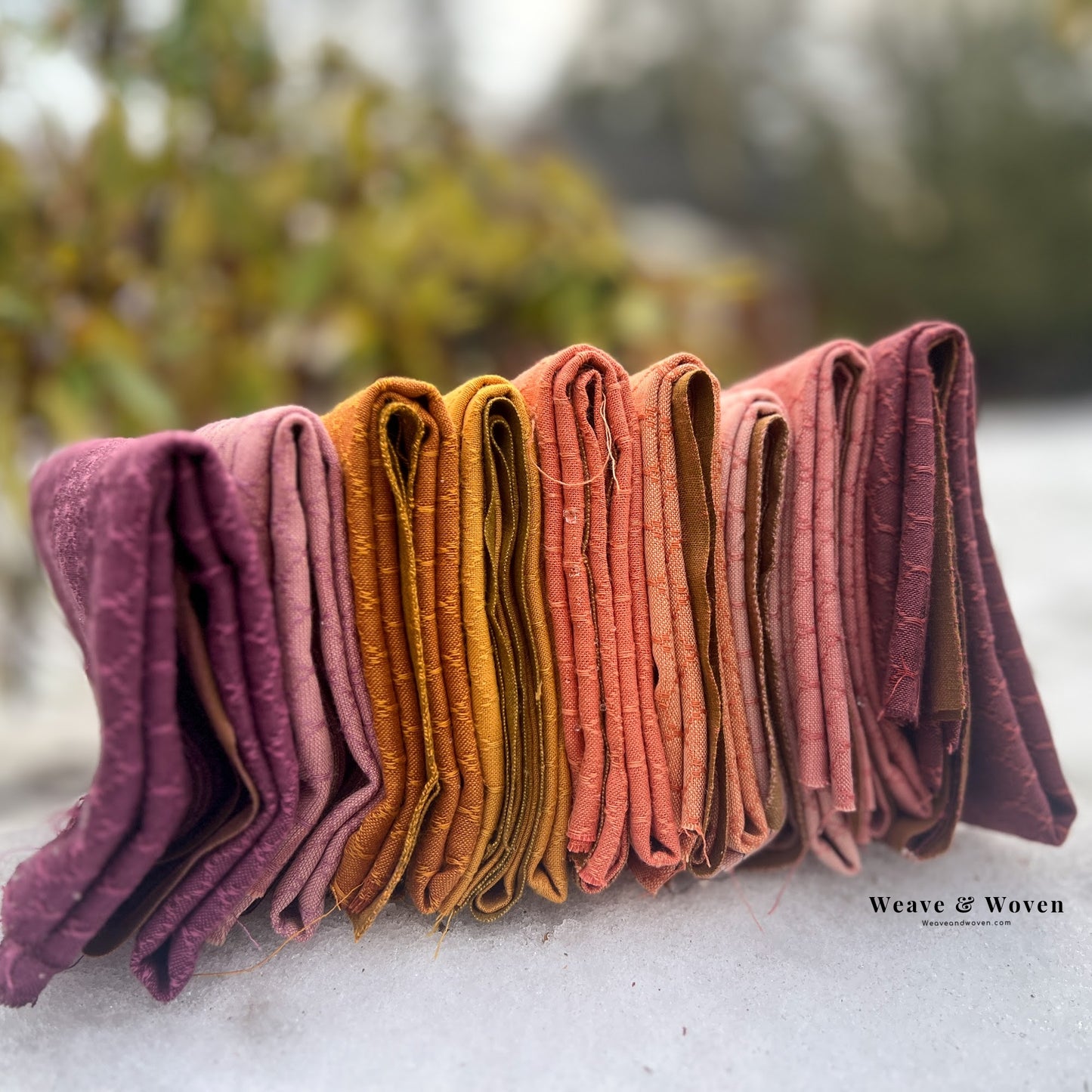 Spiced Berry Pie | Fat Quarter Bundle