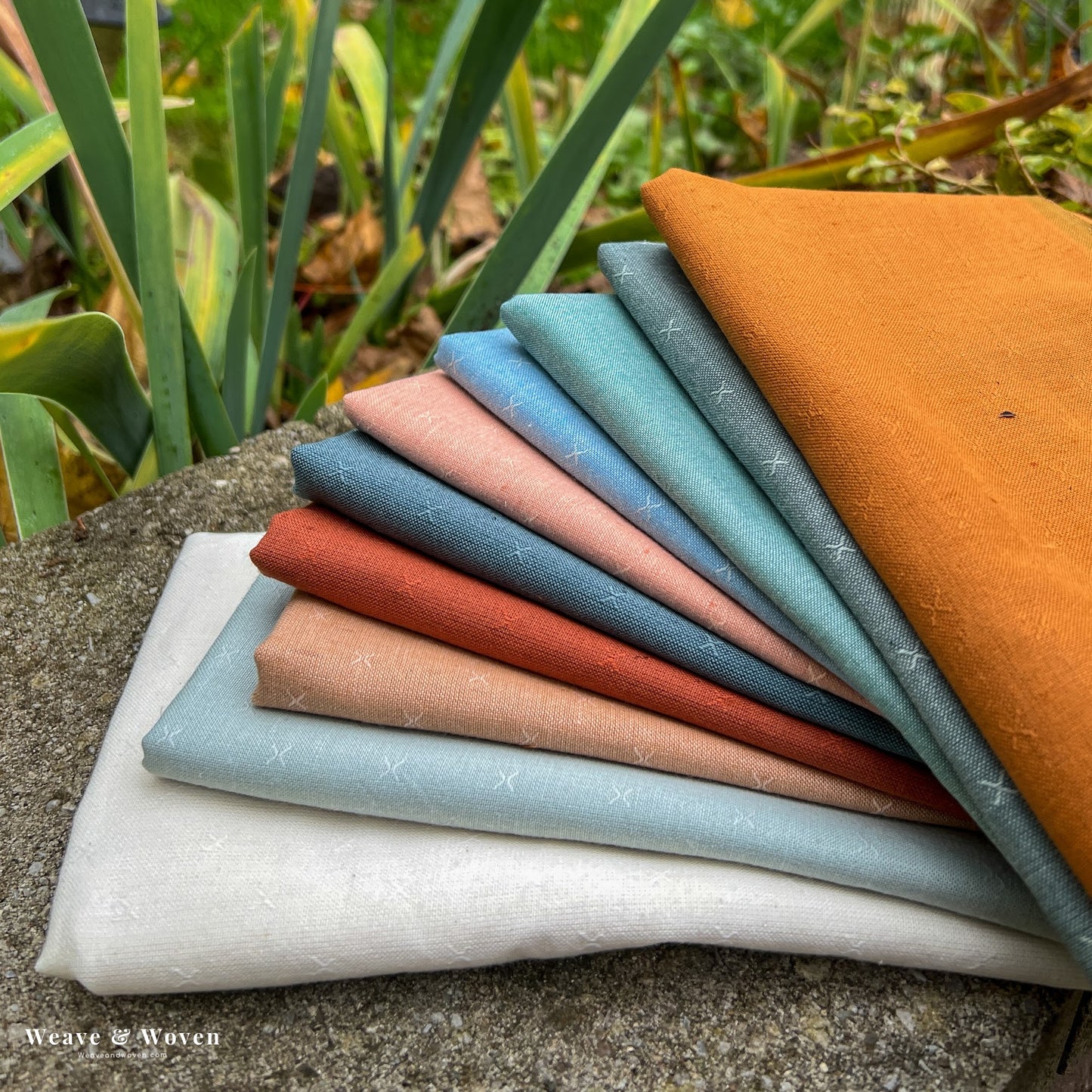 Bohemian Like You | Fat Quarter Bundle