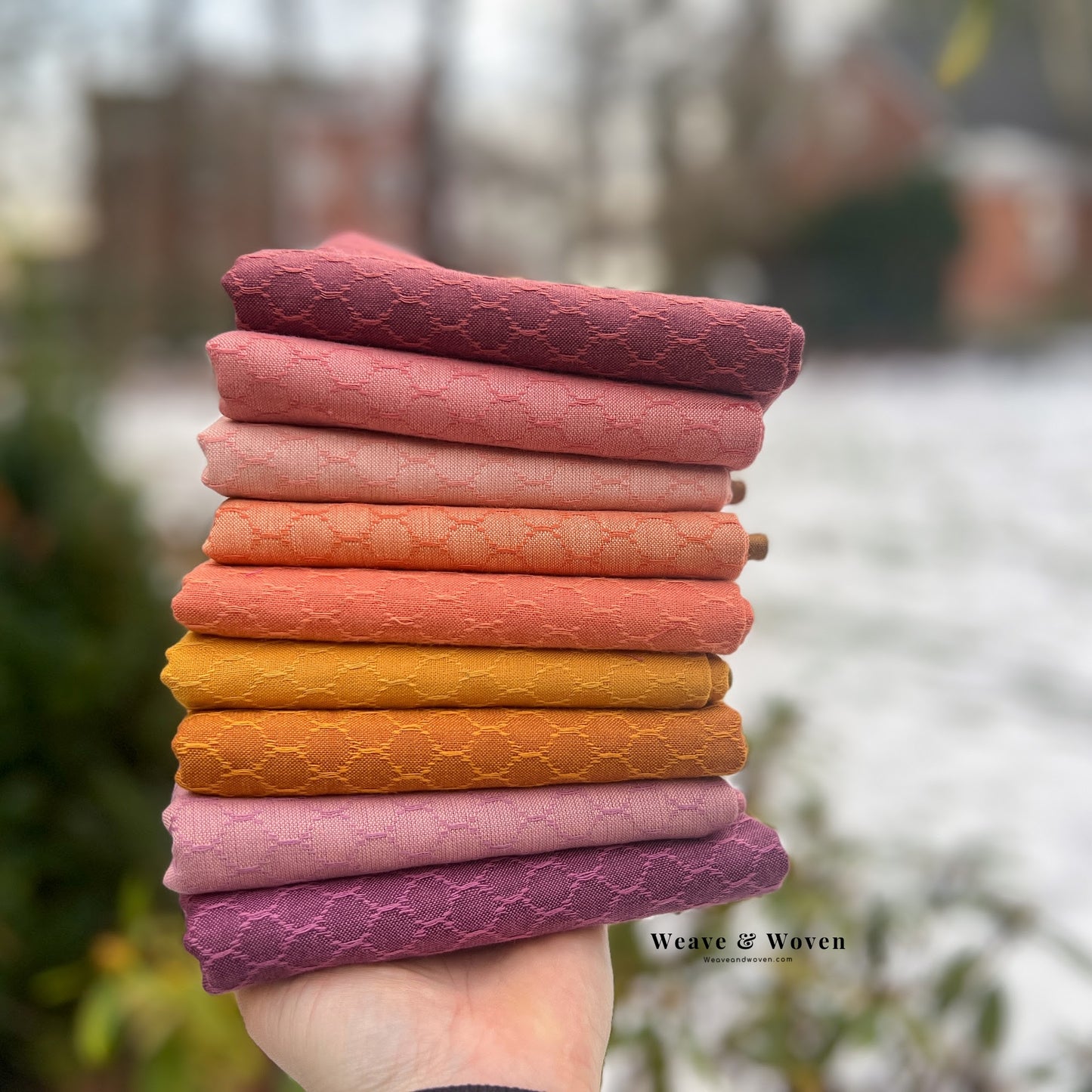 Spiced Berry Pie | Fat Quarter Bundle