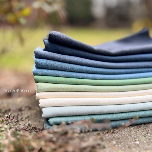 The French Countryside | Fableism Fat Quarter Bundle