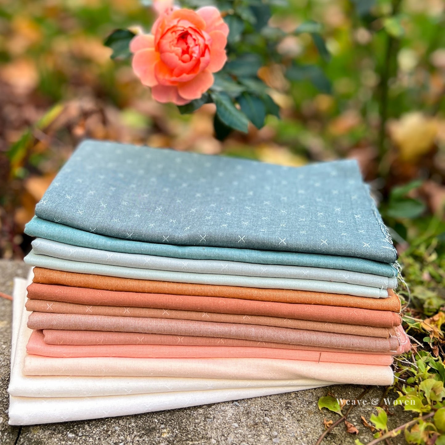 Spring Rain | Fat Quarter Bundle