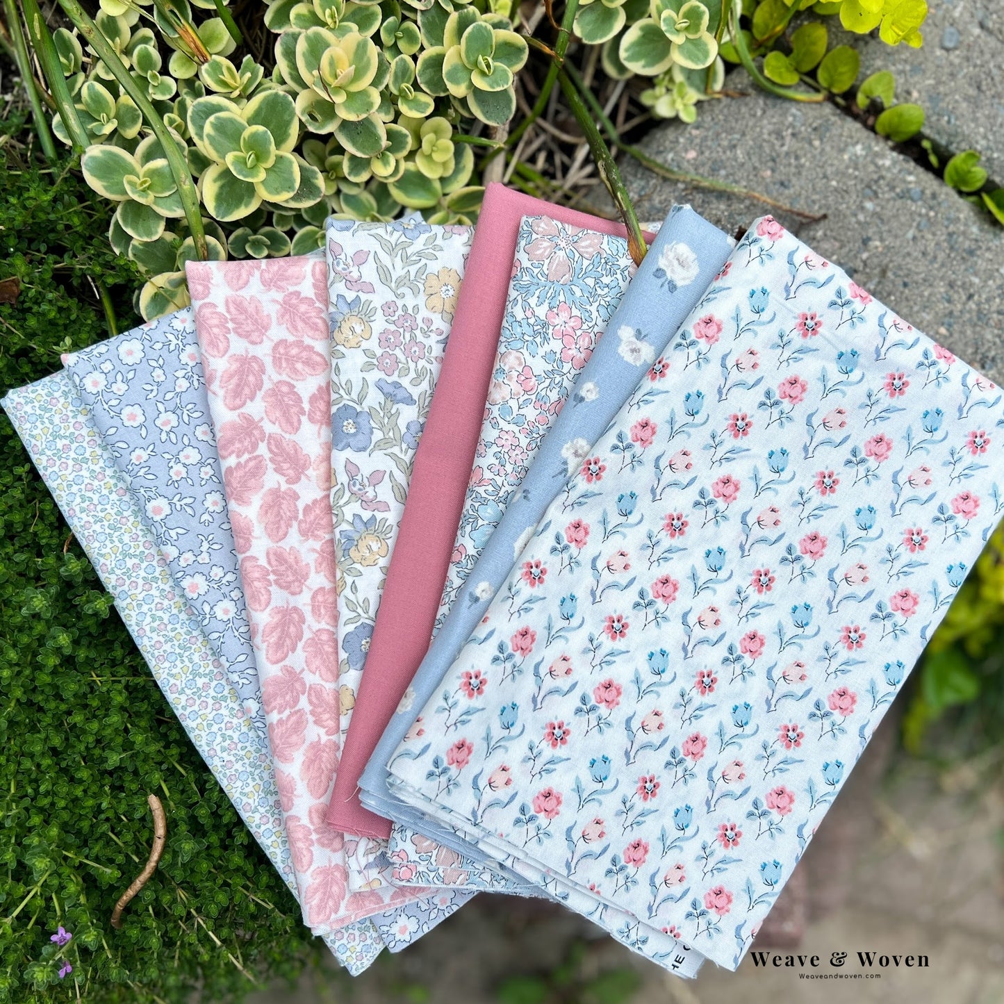 Warm Whispers | Liberty of London | Fat Quarter Bundle