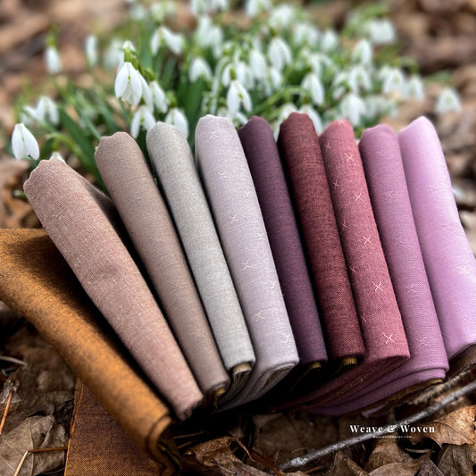 Modern Romance | Fableism Fat Quarter Bundle