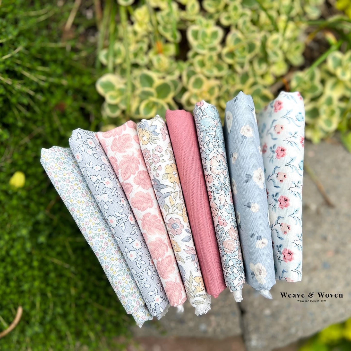 Warm Whispers | Liberty of London | Fat Quarter Bundle