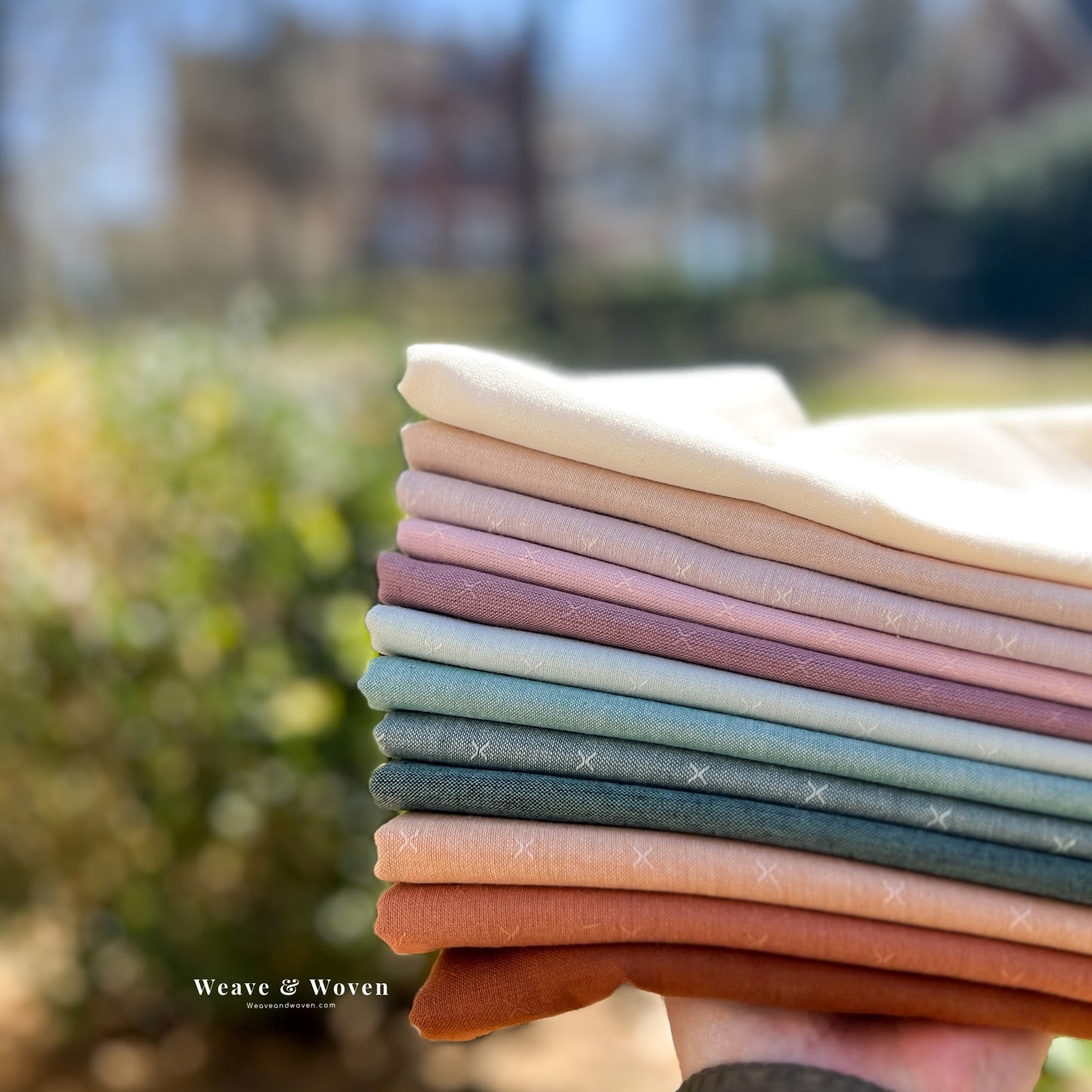Magnolia Tree | Fat Quarter Bundle