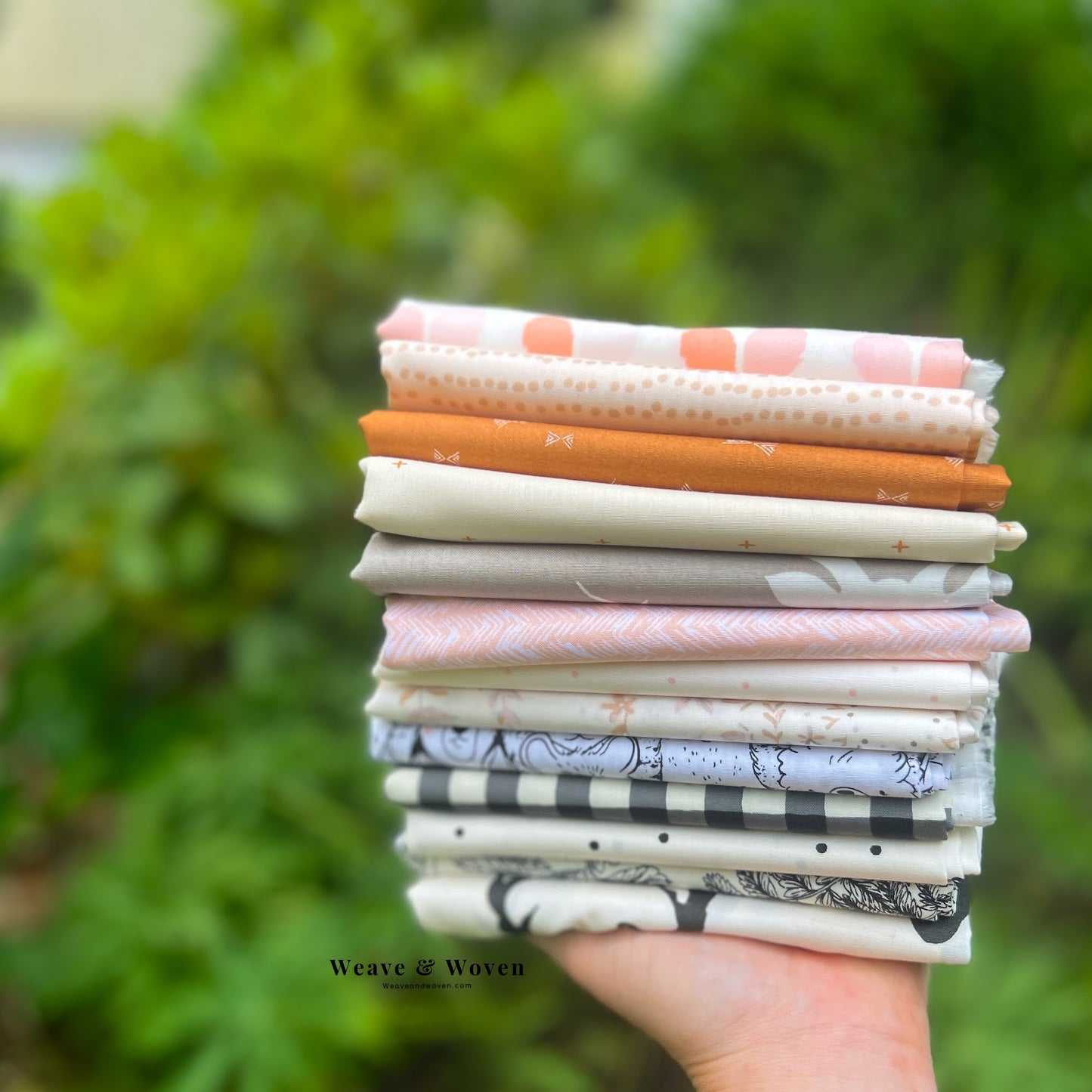 Woodland Slumber | Fat Quarter Bundle