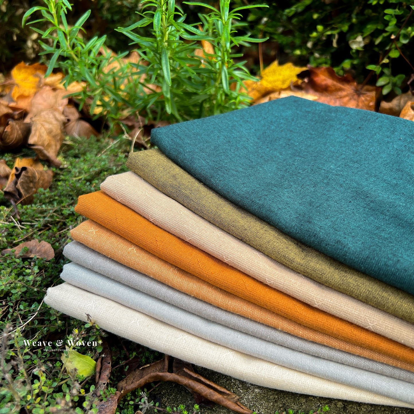 Rich Forest | Fat Quarter Bundle