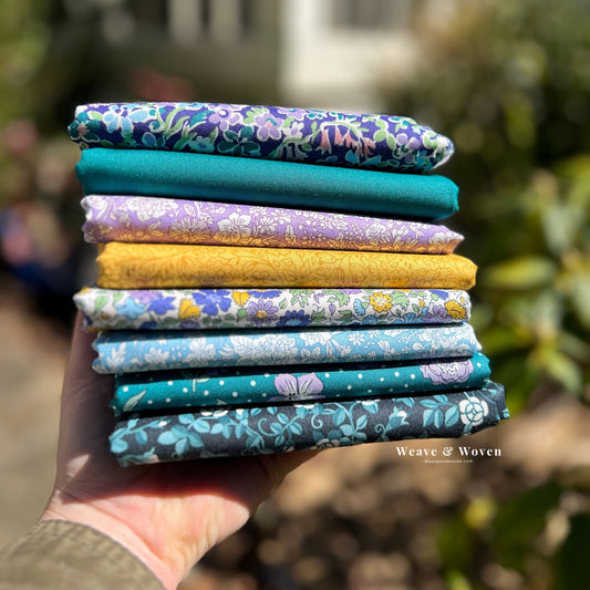 The Palace Gardens | Liberty of London | Fat Quarter Bundle