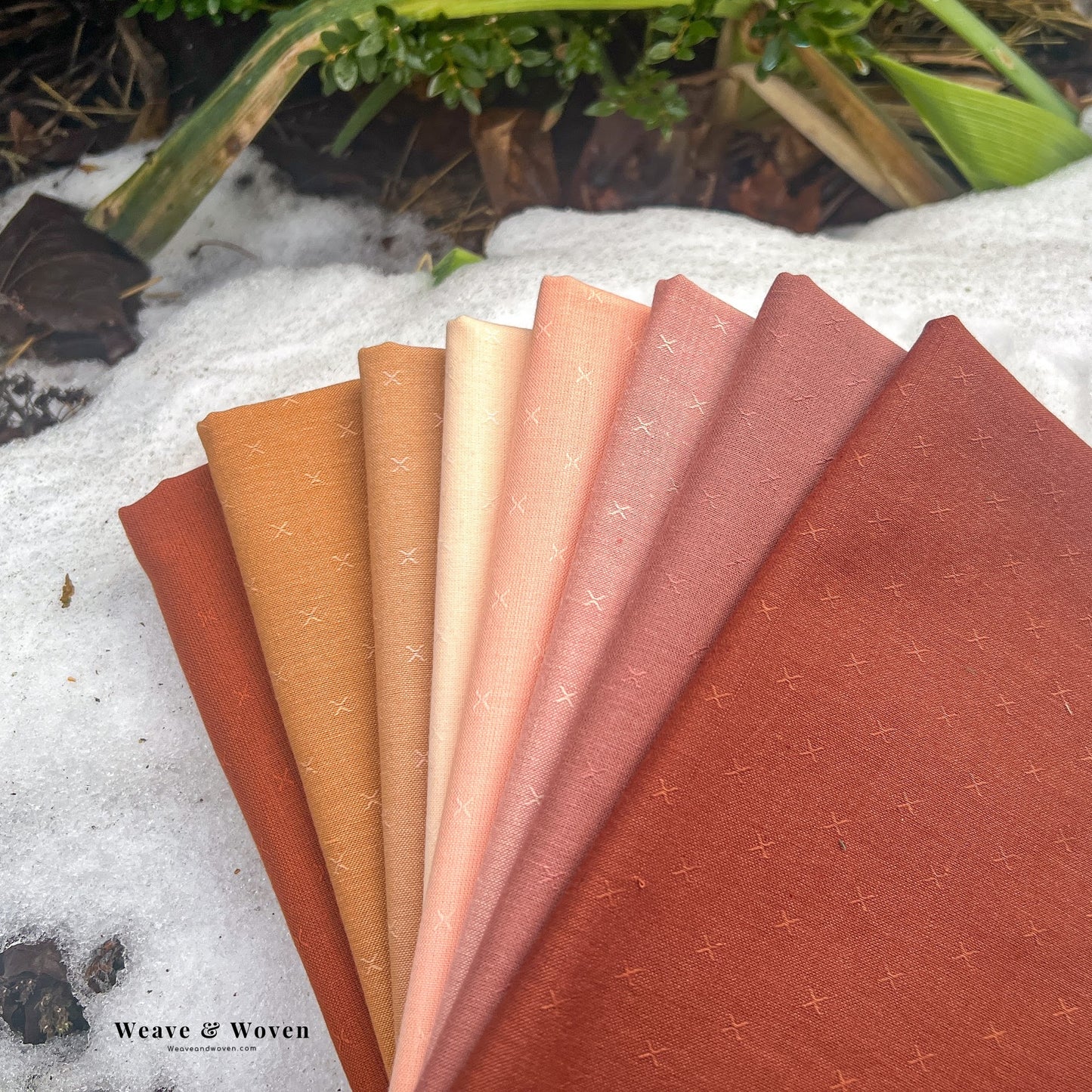 Mesa Rose | Fat Quarter Bundle