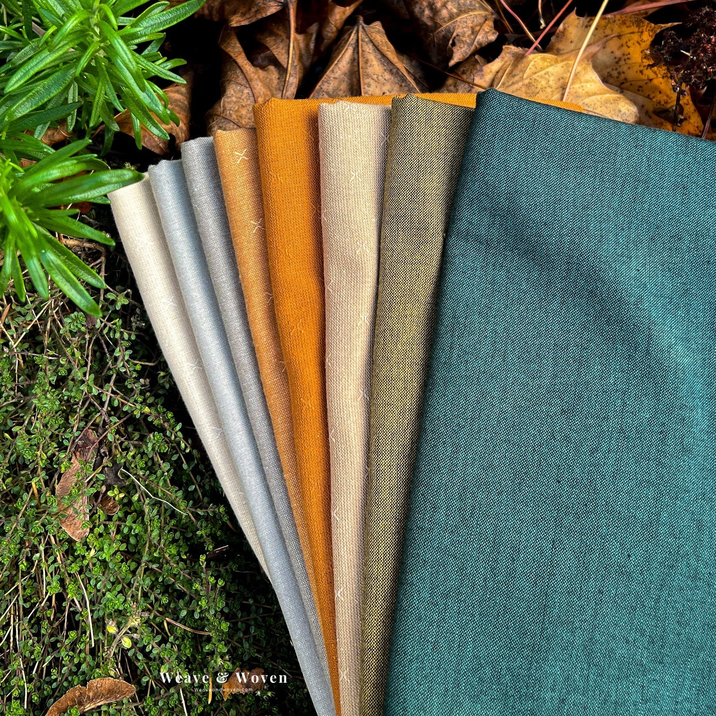 Rich Forest | Fat Quarter Bundle