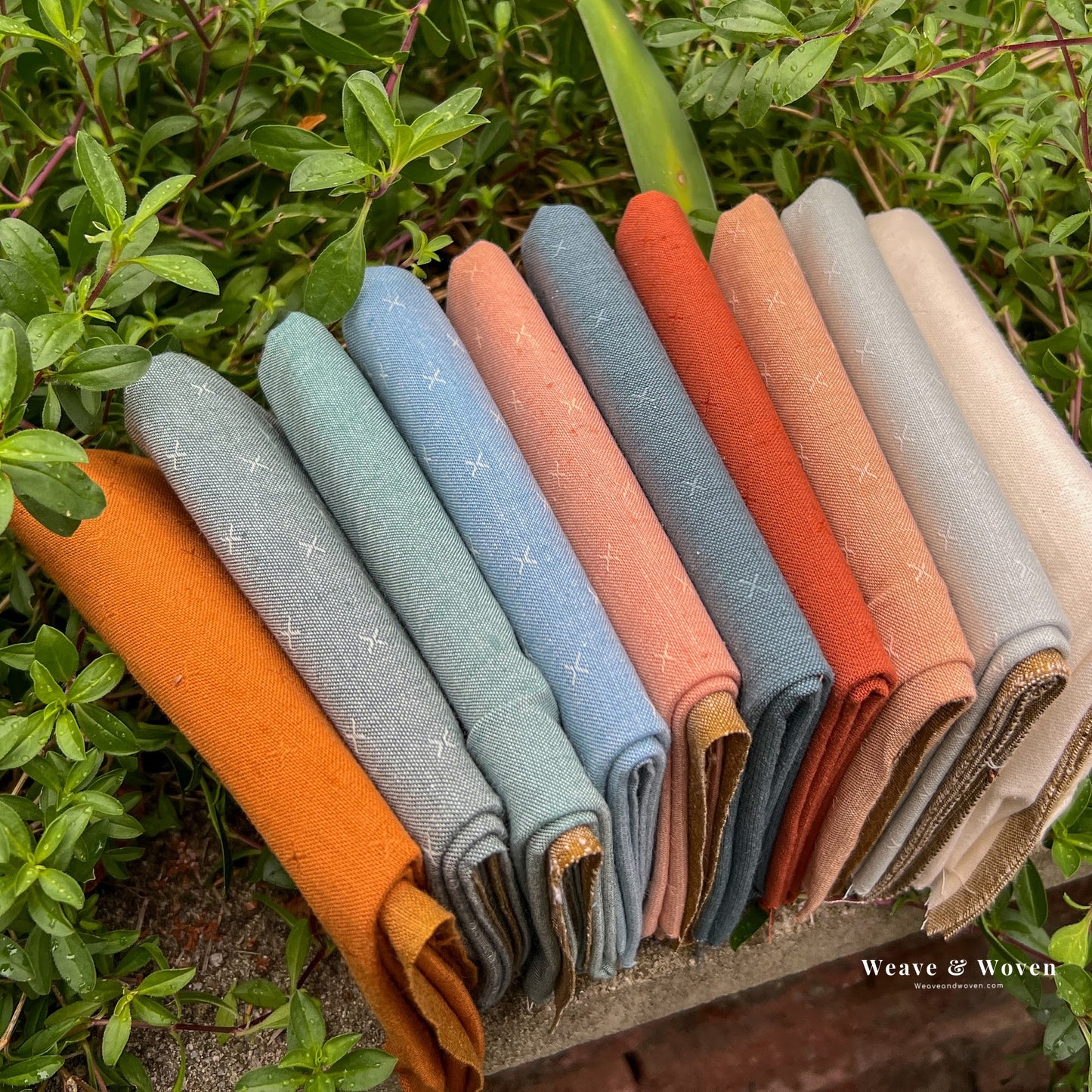 Bohemian Like You | Fat Quarter Bundle
