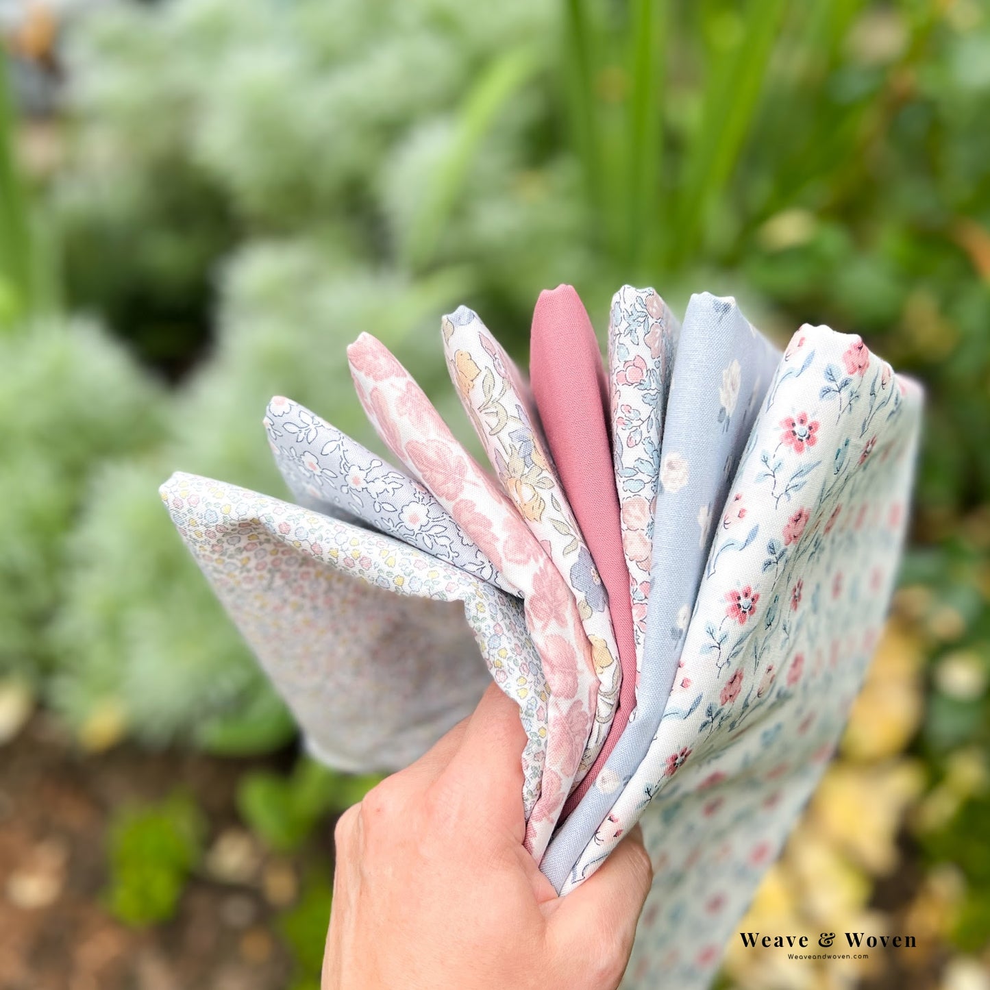 Warm Whispers | Liberty of London | Fat Quarter Bundle