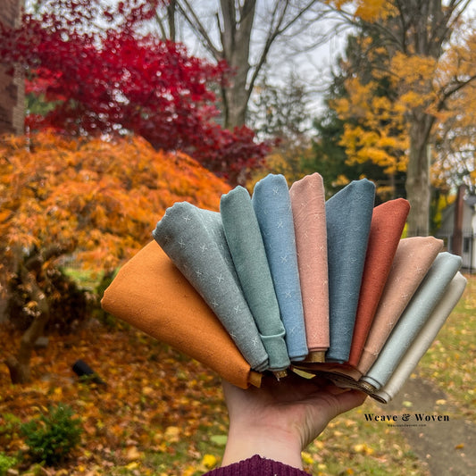 Bohemian Like You | Fat Quarter Bundle