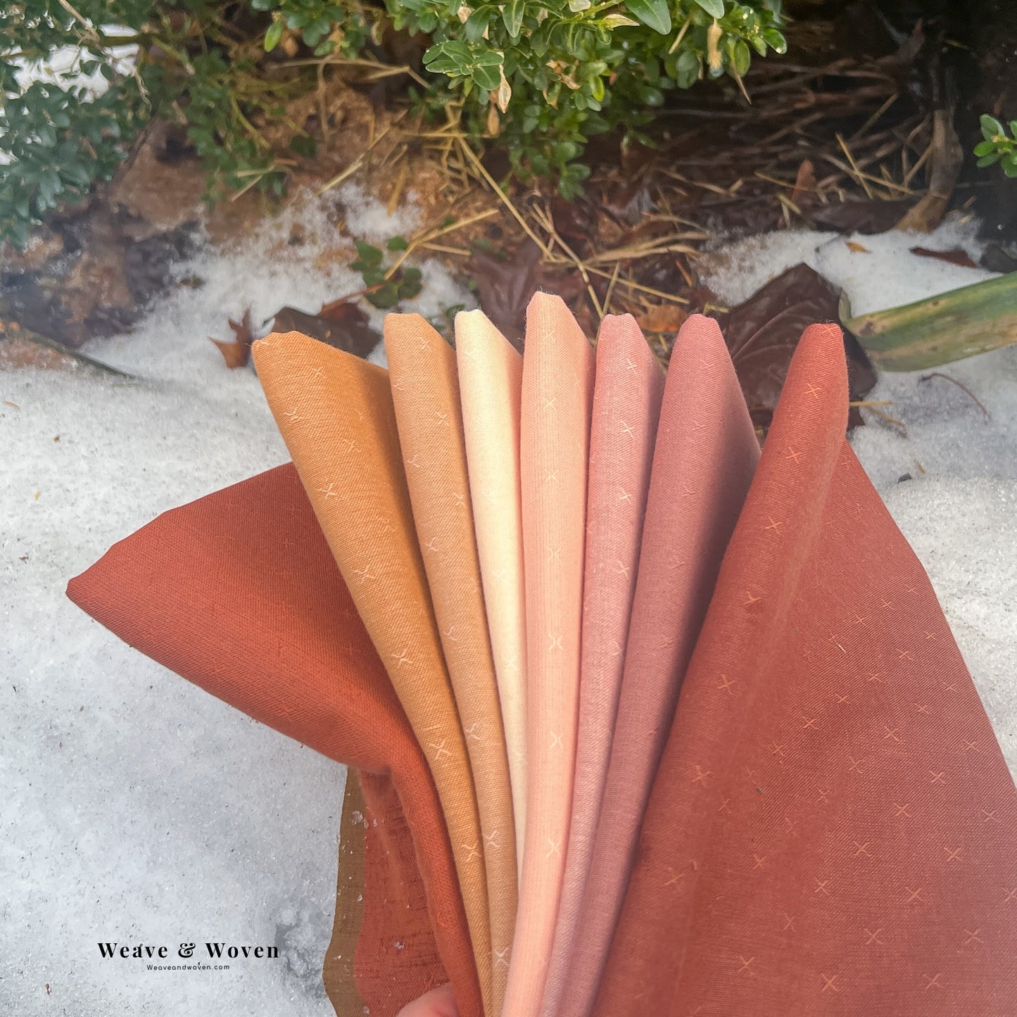 Mesa Rose | Fat Quarter Bundle