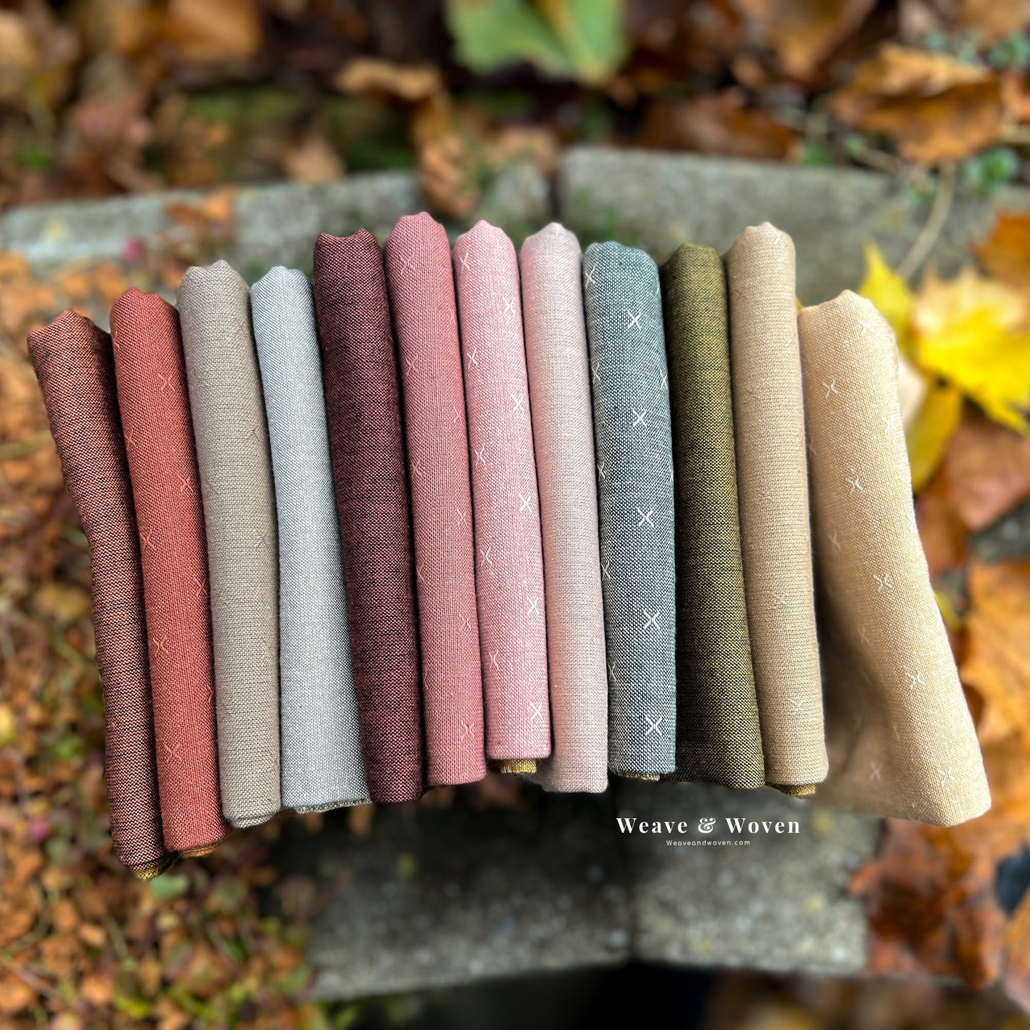 Brewed to Perfection | Fat Quarter Bundle