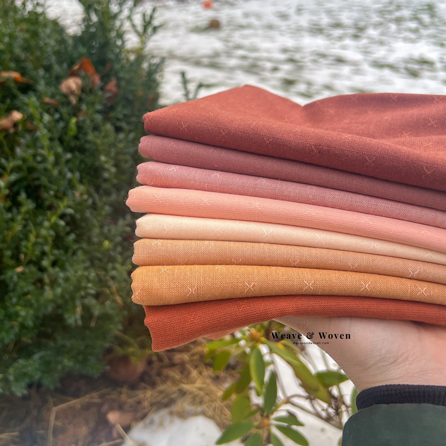 Mesa Rose | Fat Quarter Bundle