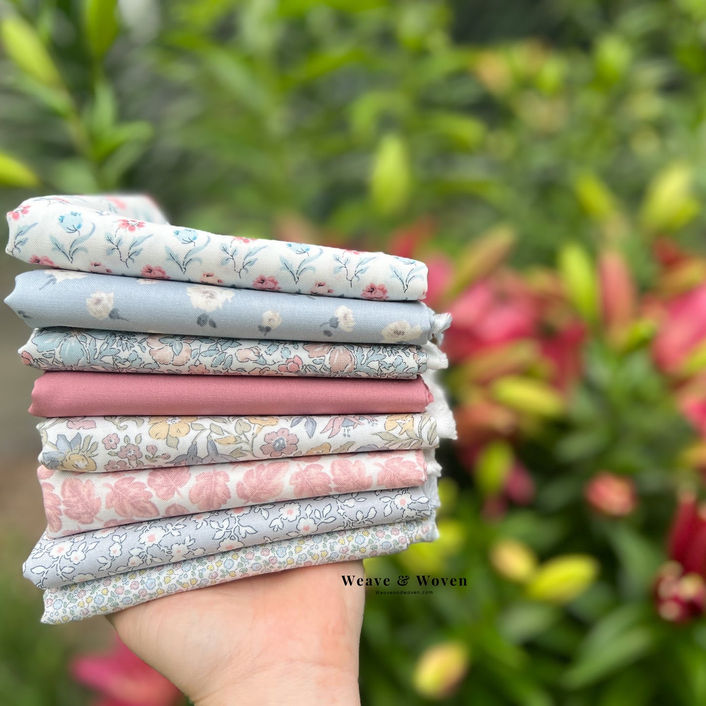 Warm Whispers | Liberty of London | Fat Quarter Bundle