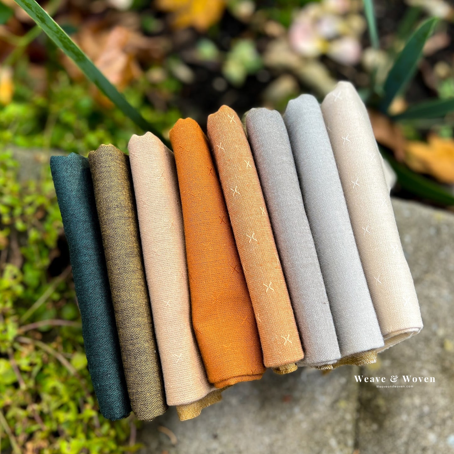 Rich Forest | Fat Quarter Bundle