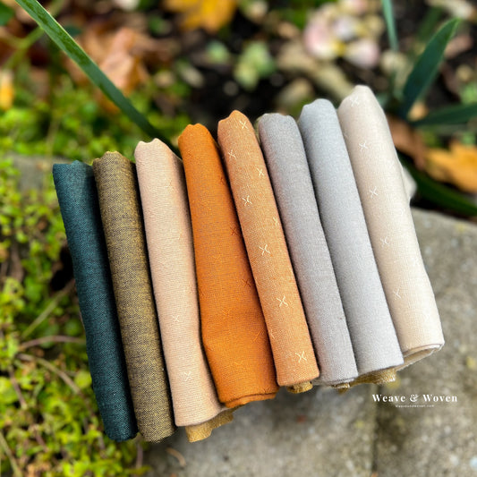 Rich Forest | Fat Quarter Bundle