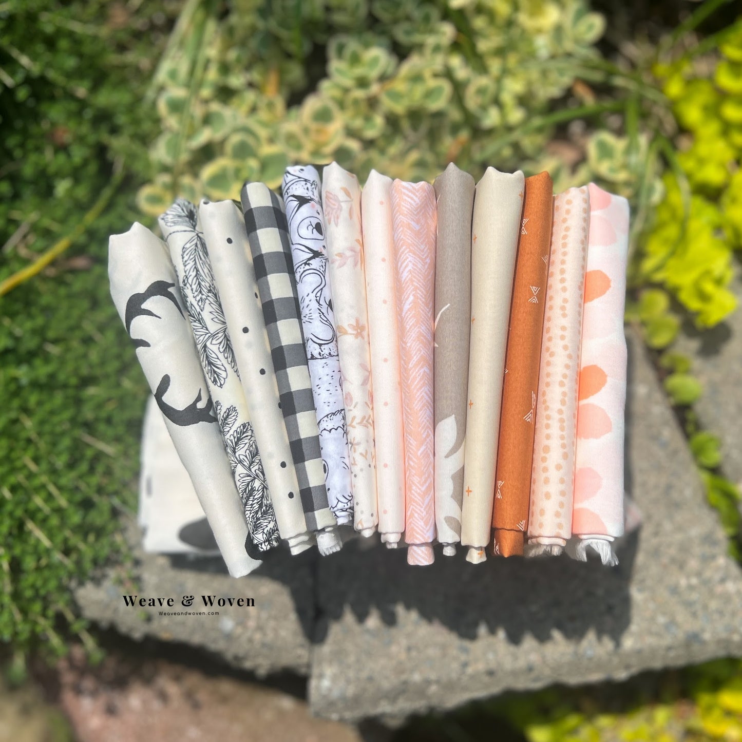 Woodland Slumber | Fat Quarter Bundle