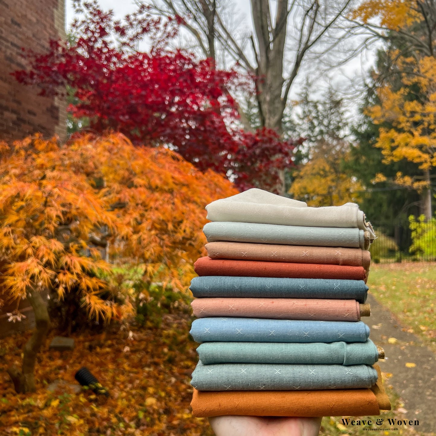 Bohemian Like You | Fat Quarter Bundle